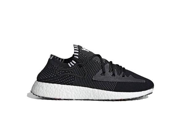 adidas x Y-3 Ratio Racer Sneaker - Black/White adidas x Y-3 Ratio Racer Sneaker - Black/White