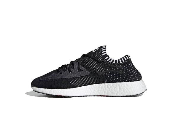 adidas x Y-3 Ratio Racer Sneaker - Black/White adidas x Y-3 Ratio Racer Sneaker - Black/White