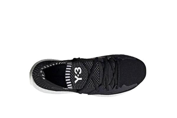 adidas x Y-3 Ratio Racer Sneaker - Black/White adidas x Y-3 Ratio Racer Sneaker - Black/White