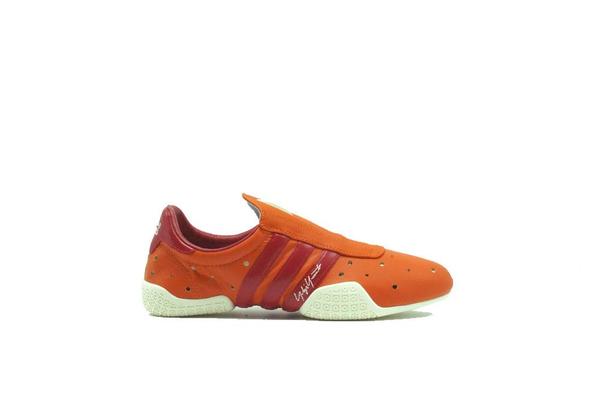 adidas x Y-3 Regu Trainer - Orange/Red adidas x Y-3 Regu Trainer - Orange/Red