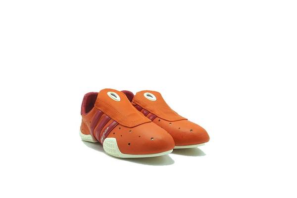 adidas x Y-3 Regu Trainer - Orange/Red adidas x Y-3 Regu Trainer - Orange/Red