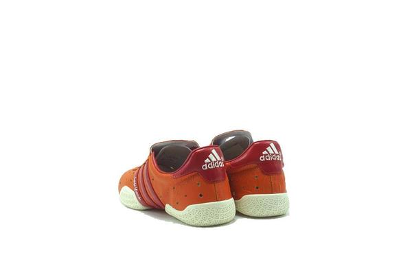 adidas x Y-3 Regu Trainer - Orange/Red adidas x Y-3 Regu Trainer - Orange/Red