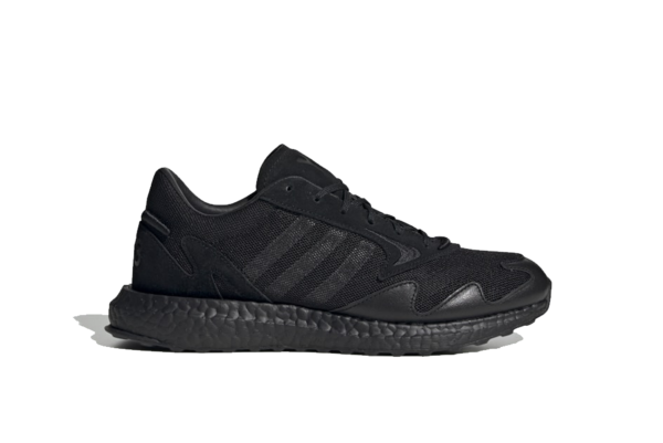 adidas x Y-3 Rhisu Runner - Black/Black adidas x Y-3 Rhisu Runner - Black/Black