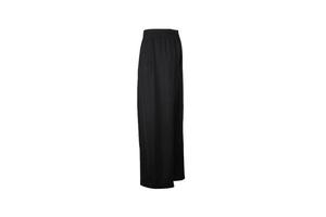 adidas x Y-3 Striped Wide Track Pants - Black | Garmentory
