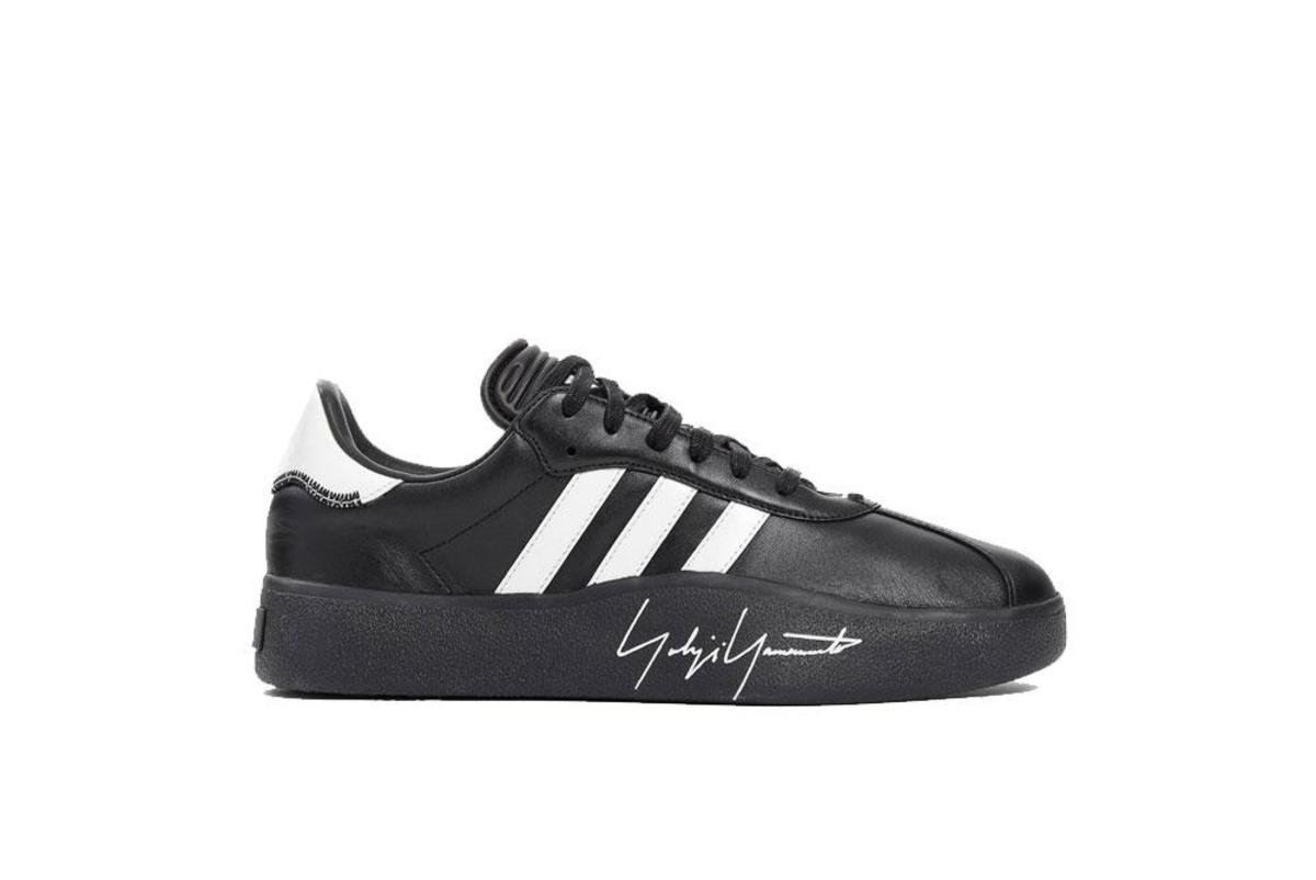 Y-3 Tangutsu Football Trainer – Men’s | Worn a Few Times Y-3 TANGUTSU FOOTBALL Sneakers Black US 10.5 (K-136362) main image 2