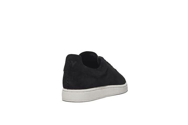 adidas x Y-3 Yohji Court Sneaker - Black/White adidas x Y-3 Yohji Court Sneaker - Black/White
