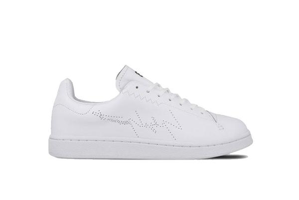 adidas x Y-3 Yohji Court Sneaker - White/White adidas x Y-3 Yohji Court Sneaker - White/White