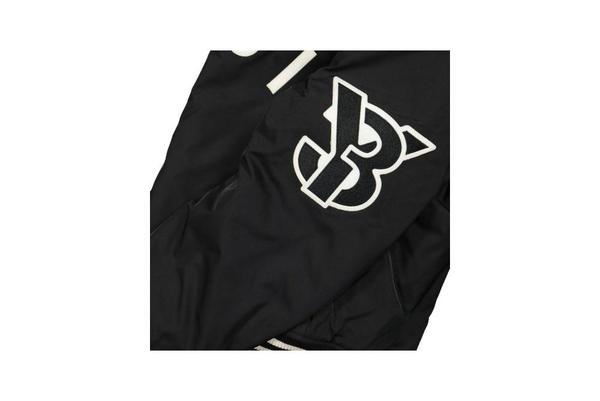 adidas x Y-3 Yohji Letters Bomber - Black adidas x Y-3 Yohji Letters Bomber - Black