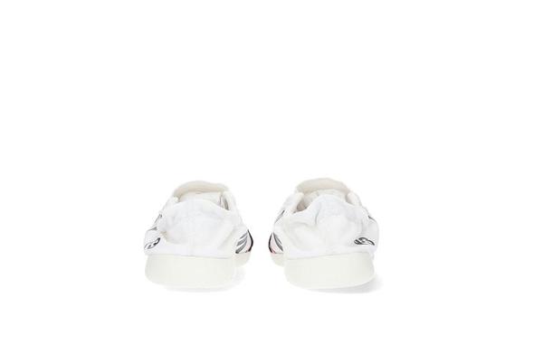 adidas Y-3 Taekwondo Trainer - White/Black/Red adidas Y-3 Taekwondo Trainer - White/Black/Red