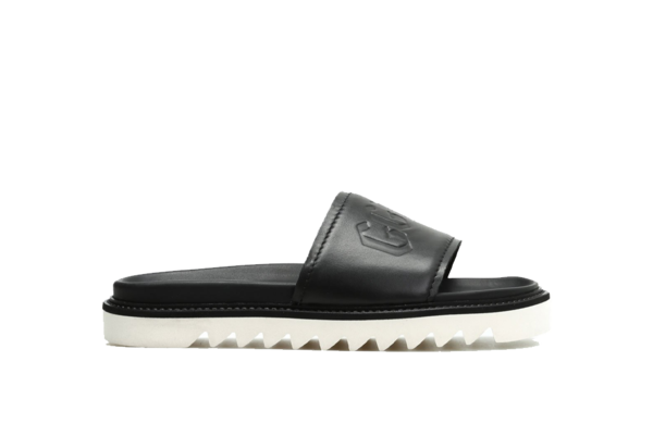 Golden Goose Slider - Black/White Golden Goose Slider - Black/White