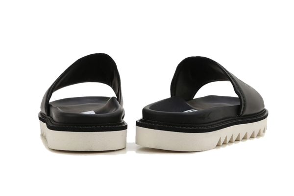 Golden Goose Slider - Black/White Golden Goose Slider - Black/White