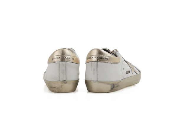 Golden Goose Sneaker Superstar Sparkle G30MS590.E37 | Garmentory