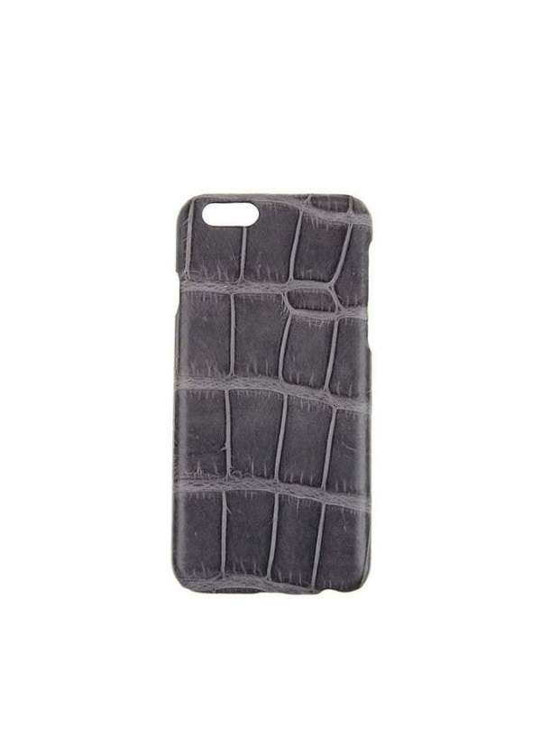 Hadoro Iphone 6 Cases - Grey Alligator Hadoro Iphone 6 Cases - Grey Alligator