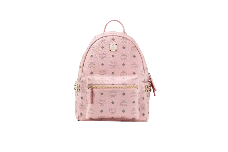 MCM パウダーピンク リュック