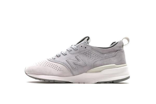 New Balance 997R Light Grey M997DS2 