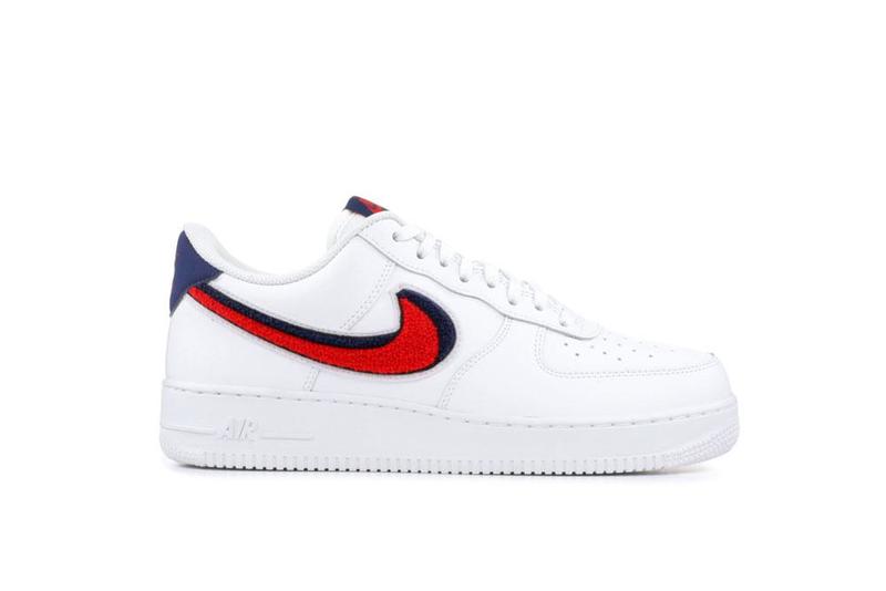 nike 3d swoosh