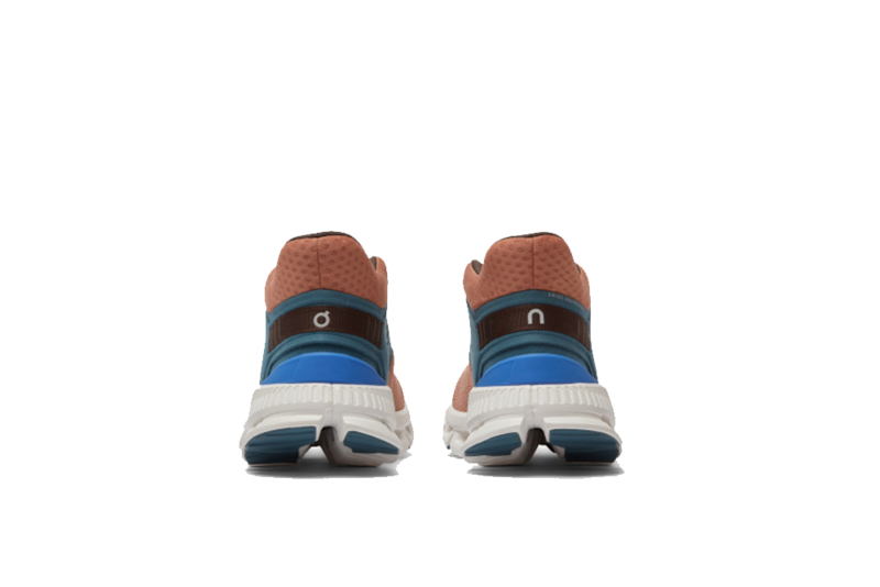 On Cloud Hi Edge Blush/Storm Women