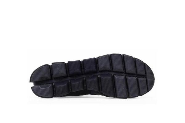 ON running Cloud X Sneaker - Black/Asphalt ON running Cloud X Sneaker - Black/Asphalt