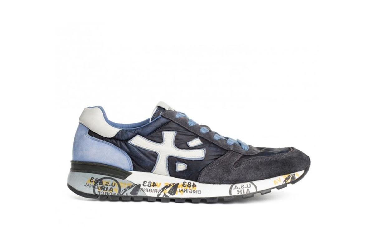 Premiata MICK Navy/Blue MICK 1280E | Garmentory