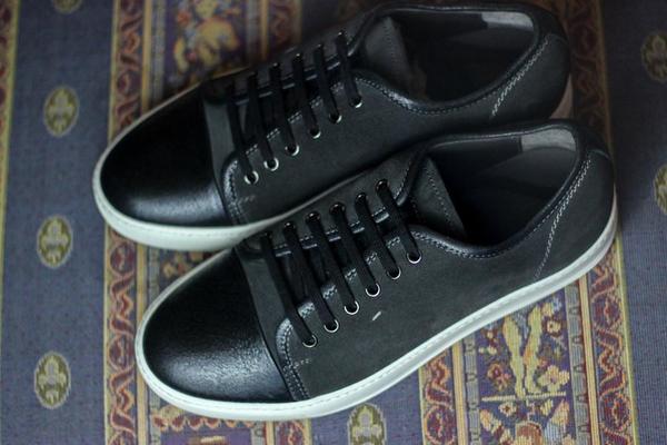 Santoni Acadia Sneakers - Black Santoni Acadia Sneakers - Black