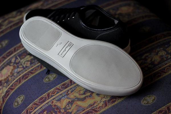 Santoni Acadia Sneakers - Black Santoni Acadia Sneakers - Black