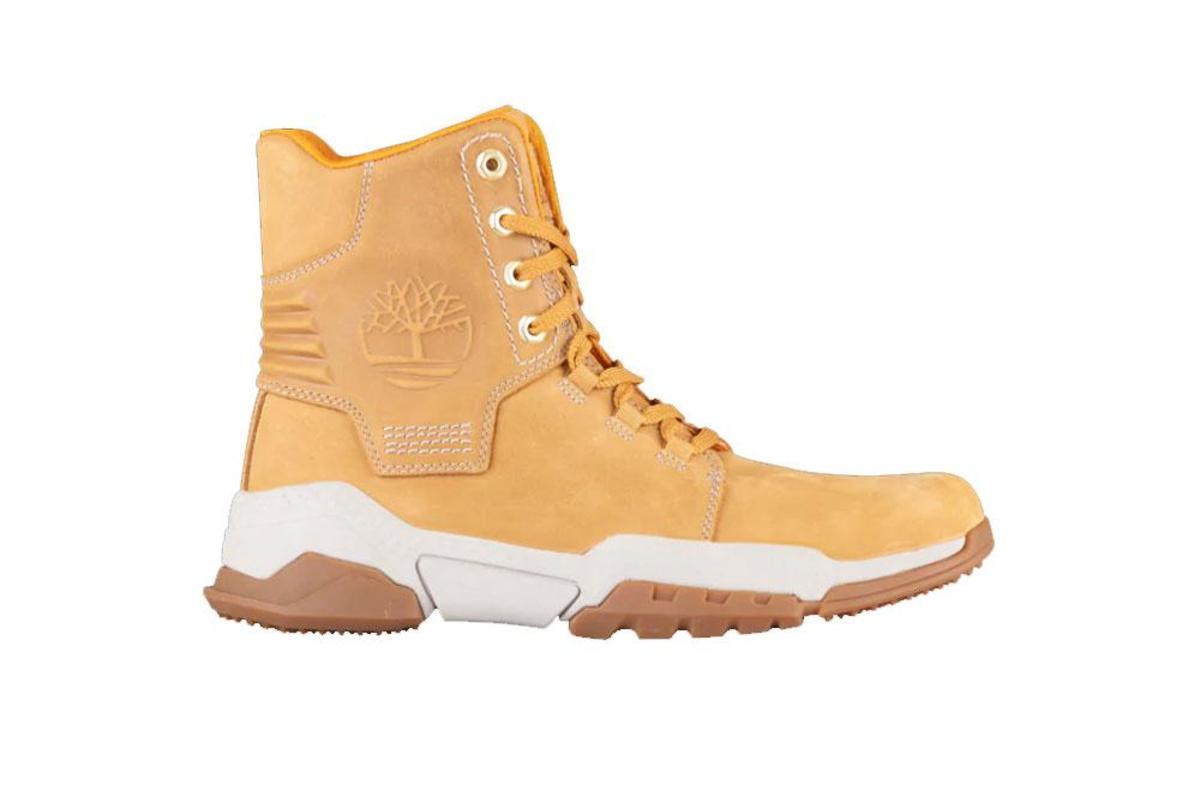 Timberland City Force Reveal Boot Wheat Garmentory