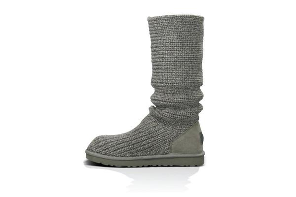 UGG Classic Cardy Boots - Grey UGG Classic Cardy Boots - Grey