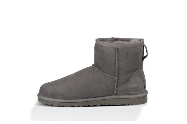 UGG Classic Mini Boot - Grey UGG Classic Mini Boot - Grey
