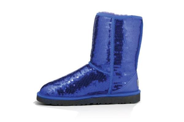UGG Classic Short Sparkles Boot UGG Classic Short Sparkles Boot