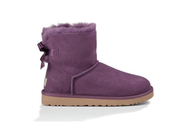UGG Mini Bailey Bow Boots - Anemone UGG Mini Bailey Bow Boots - Anemone