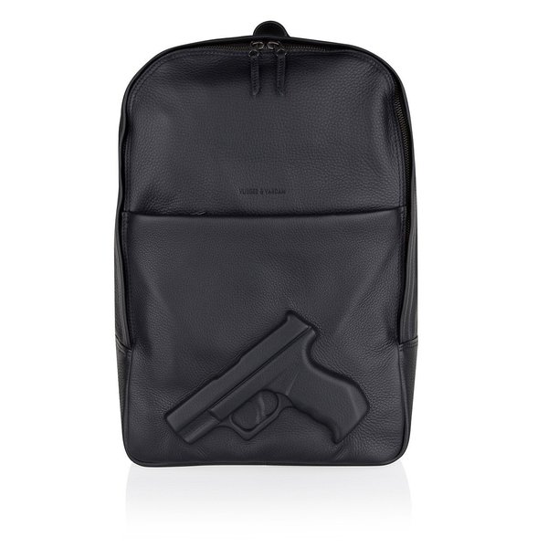 ★追跡&関税込【VLIEGER&VANDAM】Backpack Large Gun org.jpg