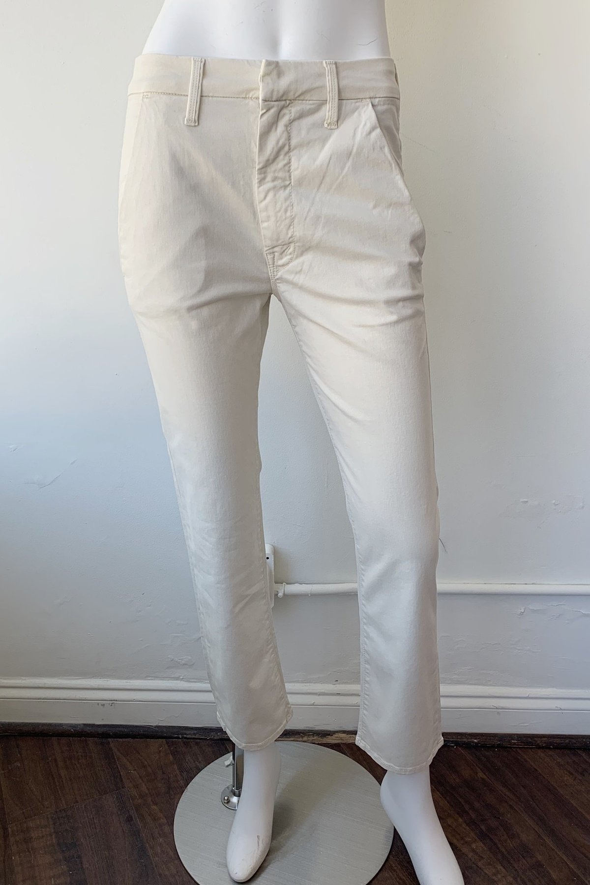 Shaker Pants