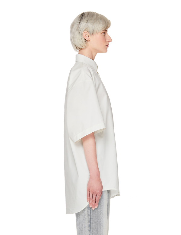 Balenciaga Cotton Uniform Shirt Balenciaga Cotton Uniform Shirt