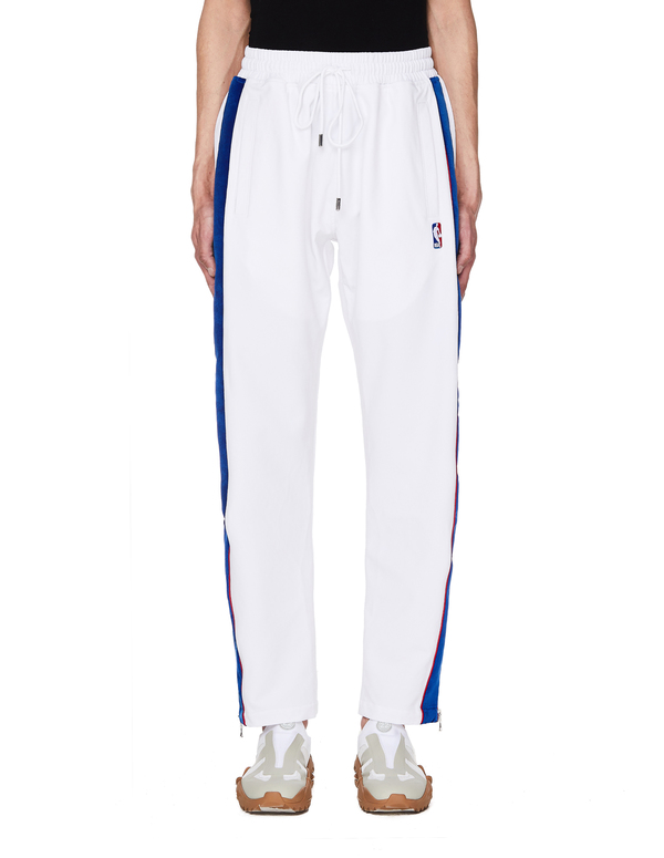 JUST DON Philadelphia 76ers Striped Trousers JUST DON Philadelphia 76ers Striped Trousers