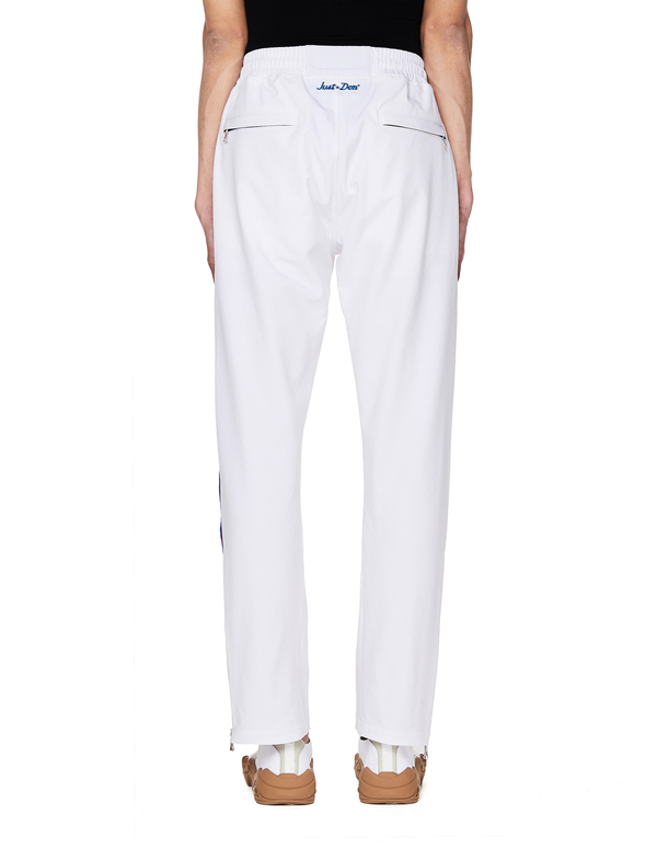 JUST DON Philadelphia 76ers Striped Trousers JUST DON Philadelphia 76ers Striped Trousers