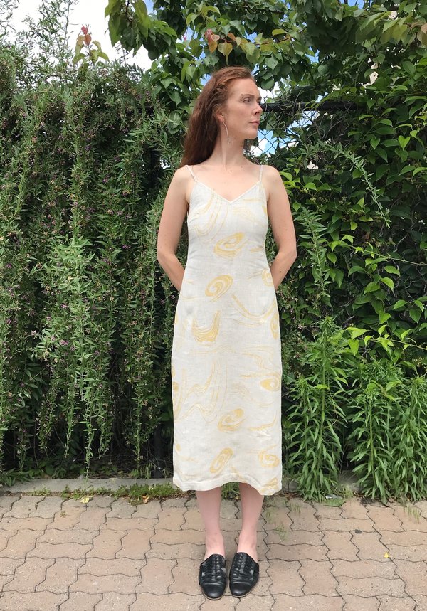 Paloma Wool Tango Dress - Ecru Paloma Wool Tango Dress - Ecru