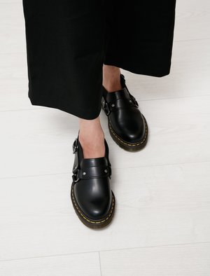 dr martens slip ons