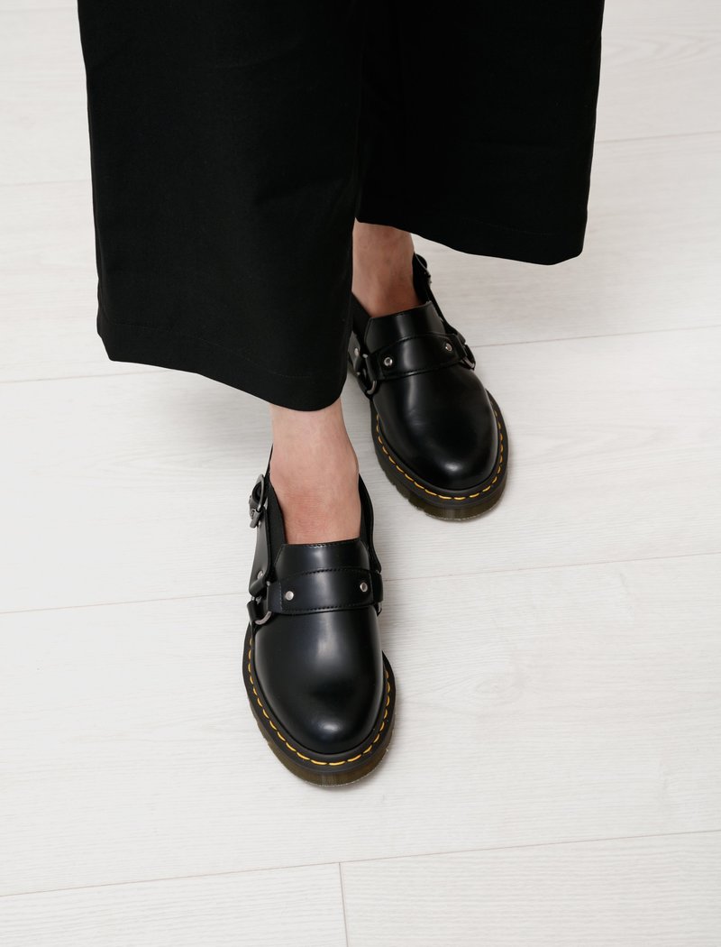Comme des Garcons, Comme des Garcons Hattie Harness Slip Ons