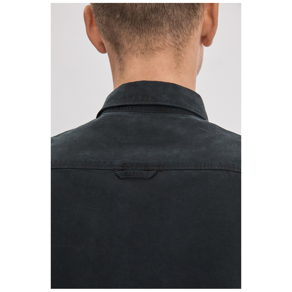 Filippa K zachary tencel shirt - Almost Black Filippa K zachary tencel shirt - Almost Black