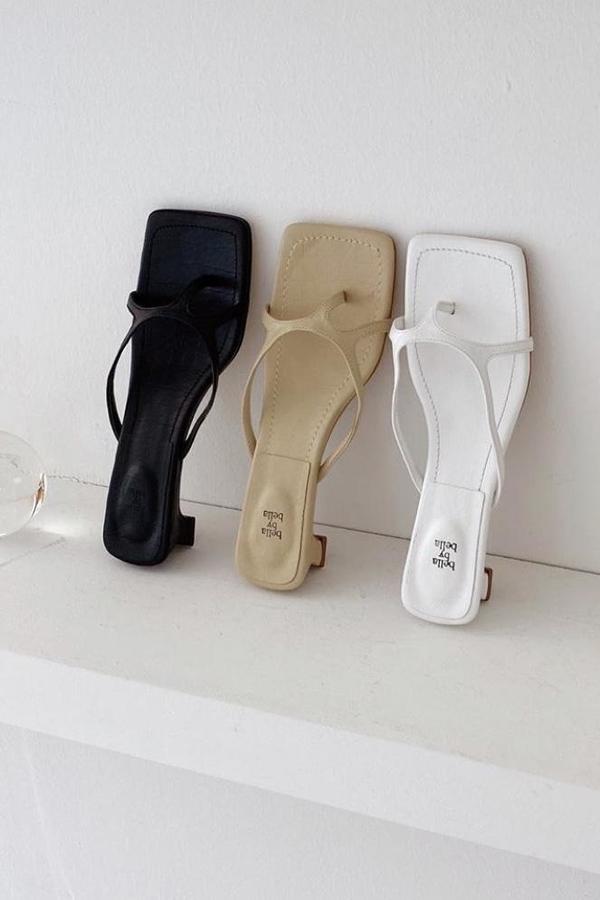 W A N T S Bella Mule (Pre-order) W A N T S Bella Mule (Pre-order)