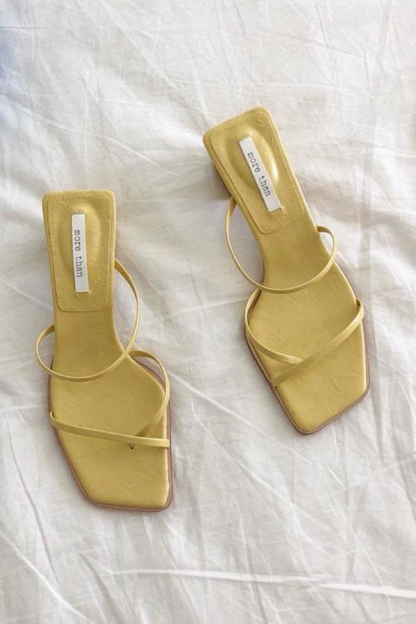 W A N T S Mila Heel W A N T S Mila Heel