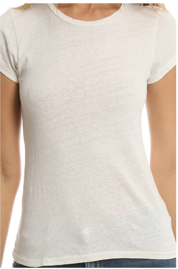 Re/Done 1960s Slim Tee Re/Done 1960s Slim Tee