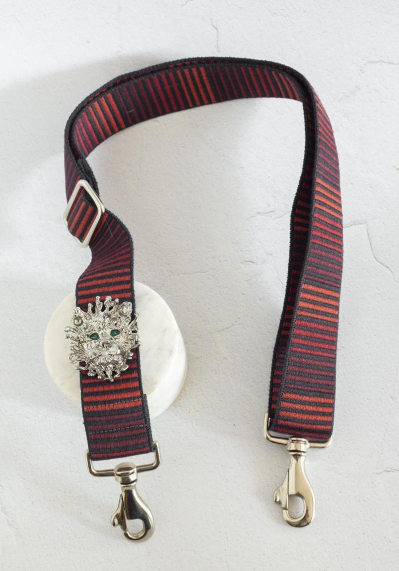 Gabriele Frantzen Lion Strap and Belt Bag | Garmentory 