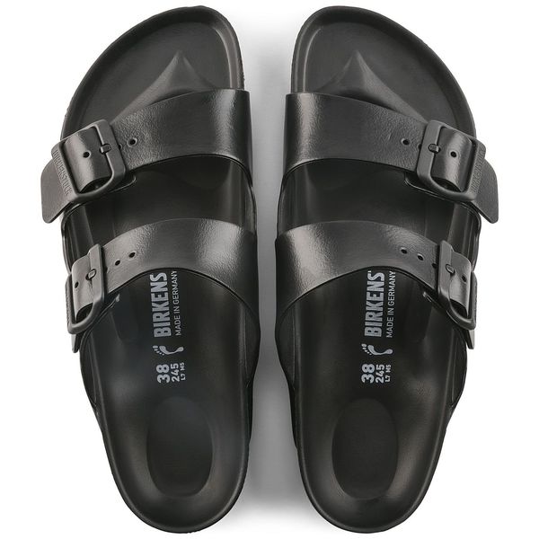 BIRKENSTOCK ARIZONA EVA - BLACK BIRKENSTOCK ARIZONA EVA - BLACK