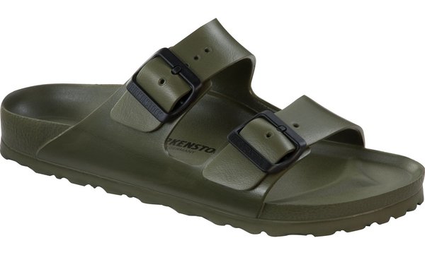 BIRKENSTOCK ARIZONA EVA - KHAKI BIRKENSTOCK ARIZONA EVA - KHAKI