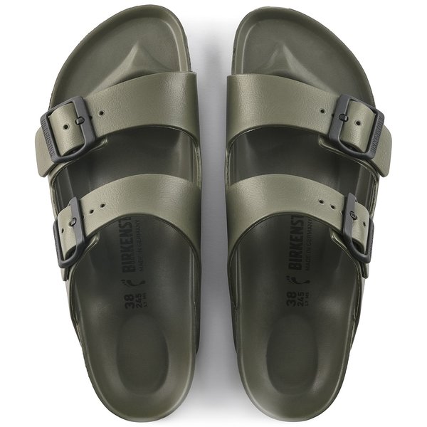 BIRKENSTOCK ARIZONA EVA - KHAKI BIRKENSTOCK ARIZONA EVA - KHAKI