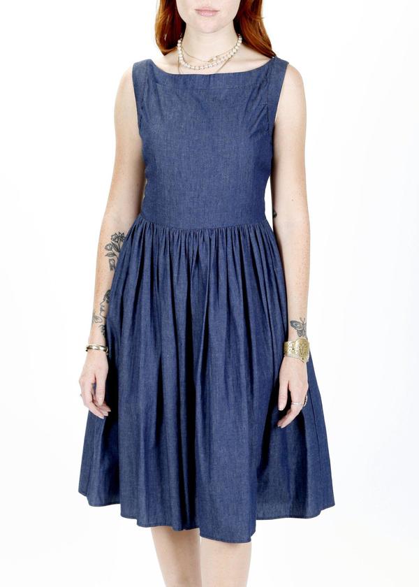 Saint Geraldine Ivy Dress Saint Geraldine Ivy Dress