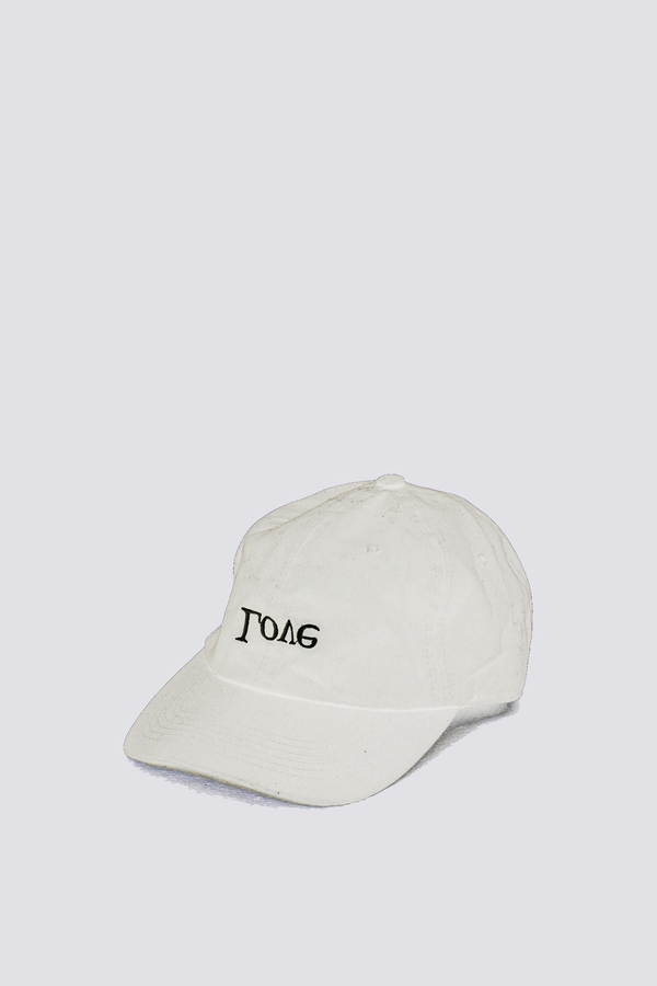 Assembly Love Logo Hat - White/Black Assembly Love Logo Hat - White/Black