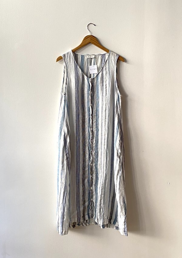 CP SHADES Darcy button down dress CP SHADES Darcy button down dress