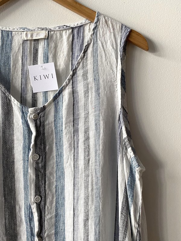 CP SHADES Darcy button down dress CP SHADES Darcy button down dress